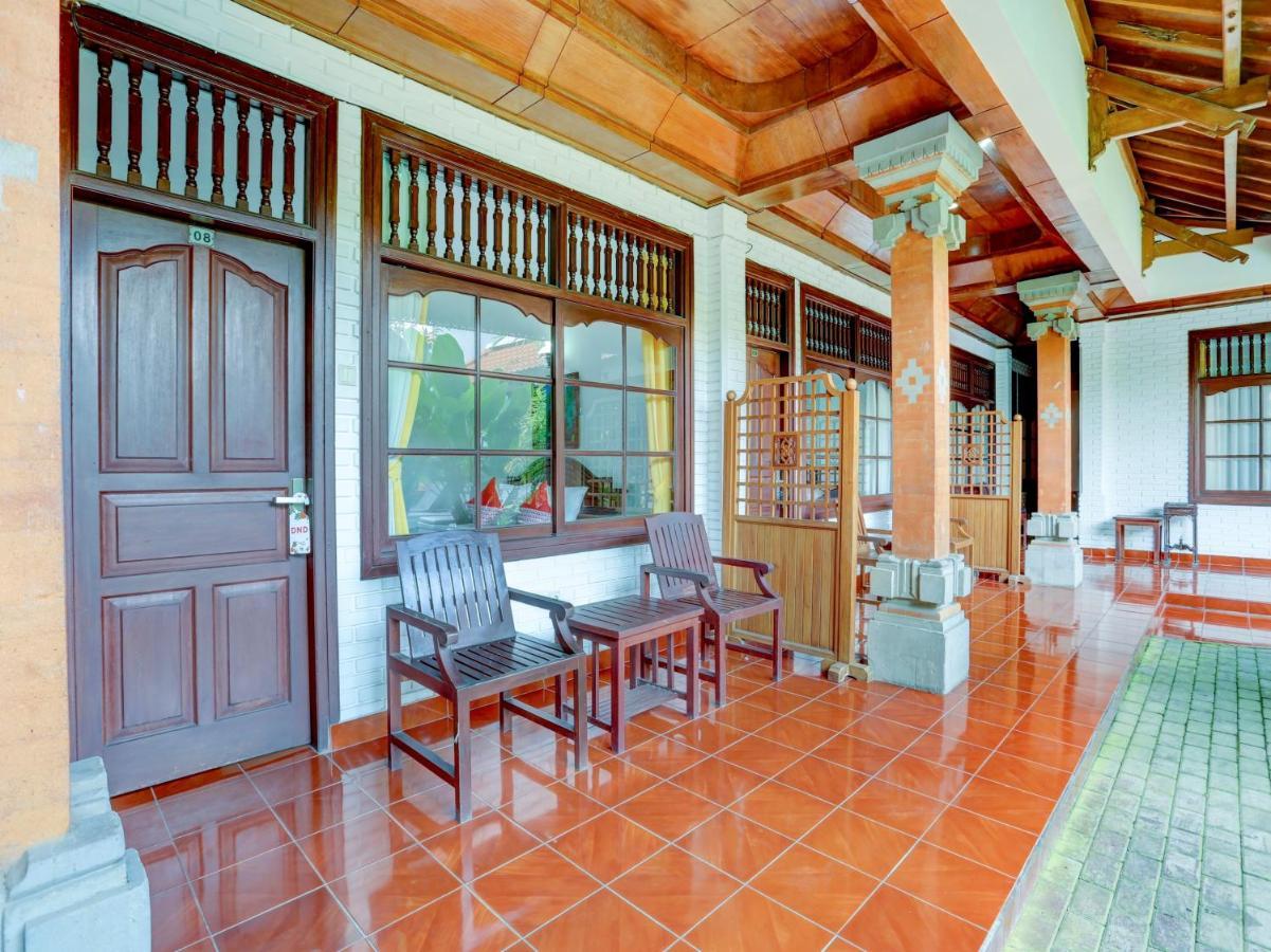 โรงแรมปูริ แมงโก้ ซานูร์ ภายนอก รูปภาพ