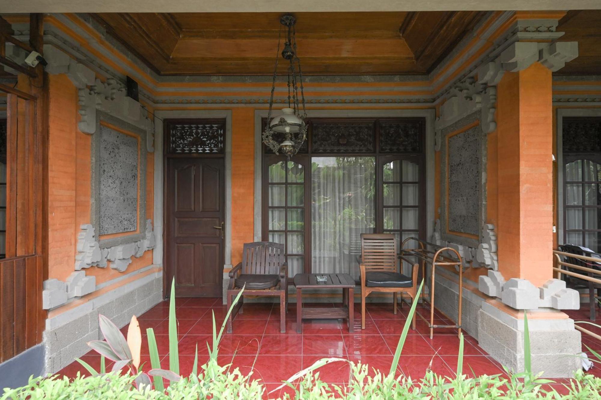 โรงแรมปูริ แมงโก้ ซานูร์ ภายนอก รูปภาพ