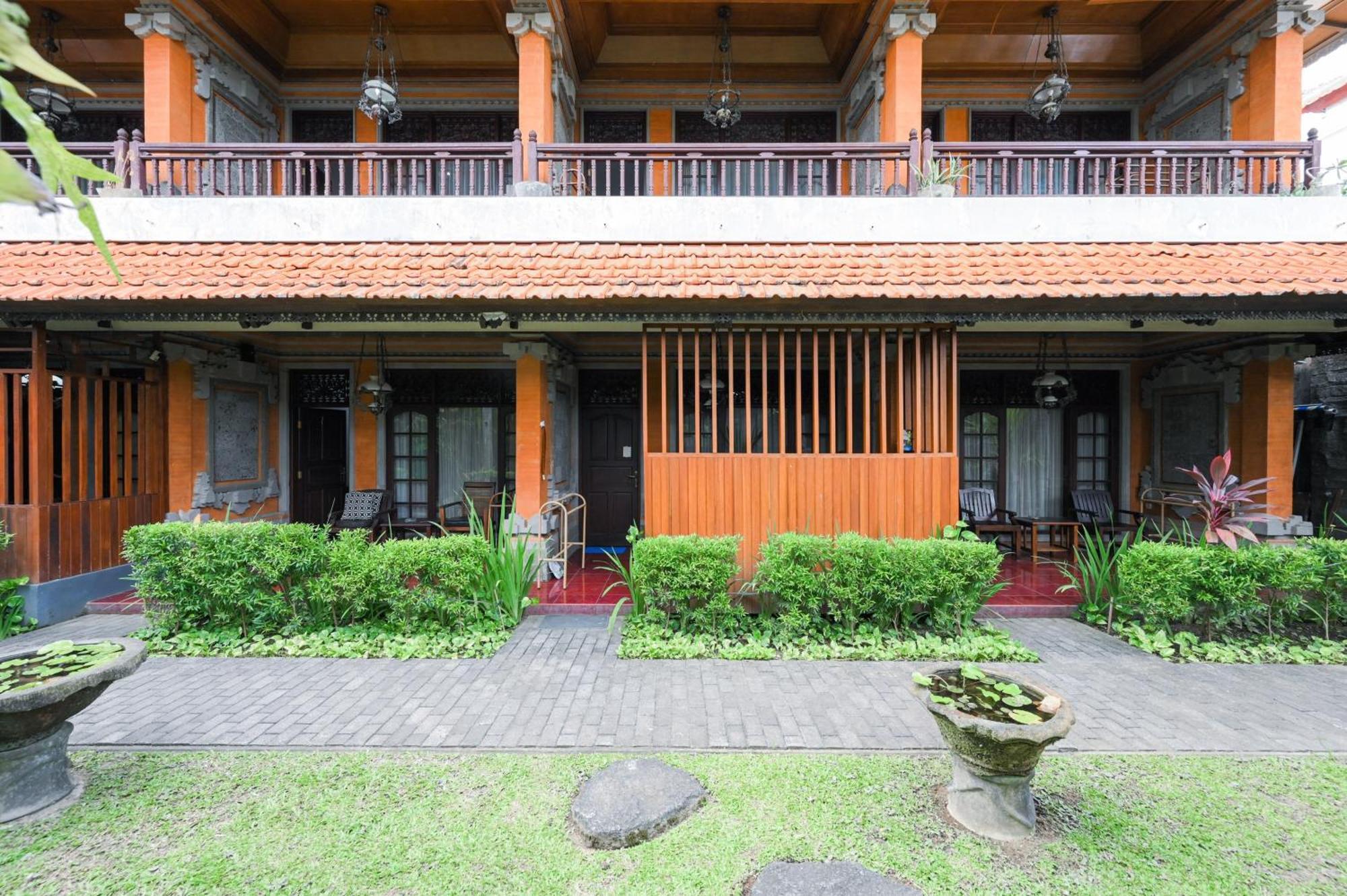 โรงแรมปูริ แมงโก้ ซานูร์ ภายนอก รูปภาพ